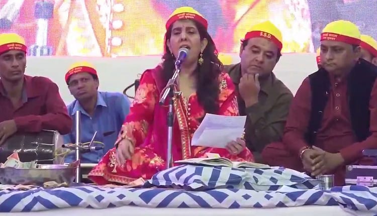 Dulhe Sain Ji Dhamal | Sacho Satram | Kajal Chandiramani | HD