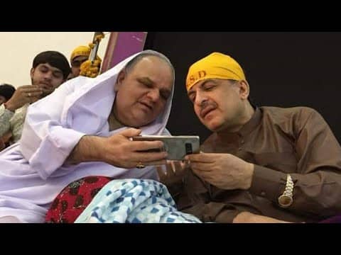 Roop Hazuri Raja Sain Ji Jori Dadhi Kamal Aa | Sacho Satram | Kami Shah