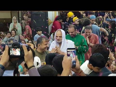 Sadhram Sain Aayo Sadhram Sain | Sacho satram | Master Sushil