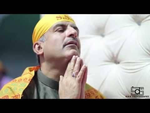 Hazir Saroop Sain Sadhram Sahib | Precious Moments of Gurpurnima | Sacho Satram | Nagpur |
